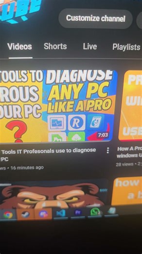 pc repair, it technician, diagnose pc,top 5 tools, tech support, msp technician, pc diagnostic tools