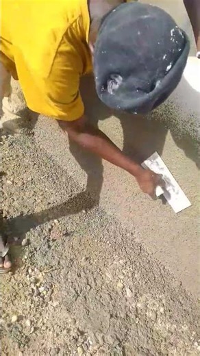 tyrolean finish 🔥#buildingcontractor #safety