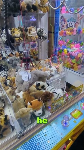 Claw Battle at Prize Circus – Who Wins What?