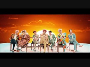 【BTS (防弾少年団)】'IDOL' MV