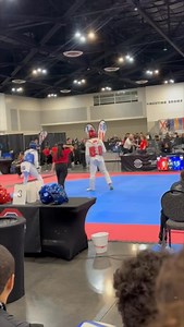 Diego did it! 🙌🔥🥋🏆 VILLAS TKD Athlete Diego Dominguez had an amazing 2 days at USATKD Nationals! 👏 First, he won GOLD 🥇 in 78 Jr. Division, then he doubled down and won -87 U21 Team Trials! 🥇 Diego will be representing TEAM USA and VILLAS at the U21 World Taekwondo Championships in Nairobi later this year! 🇰🇪 Congrats Diego! 💪 #VillasTKD #DV58 | Damian Villa