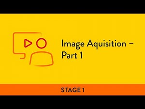 OCT Image Acquisition: Part 1