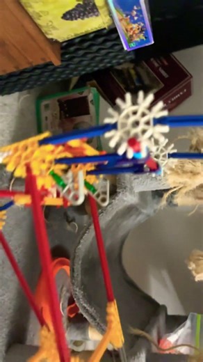 Like My K,nex Ferris Wheel?