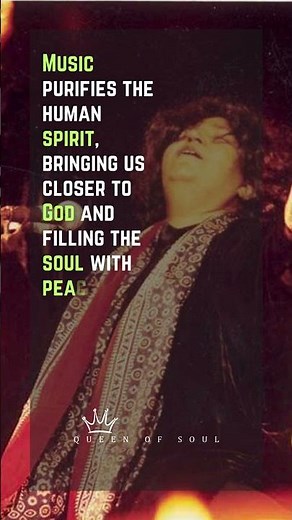 Abida Parveen | Music Purifies the Soul | Queen of Soul