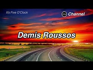 It's Five O'clock ( Lyrics )