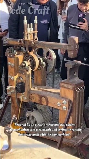 The Simple Power Homemade Hammer