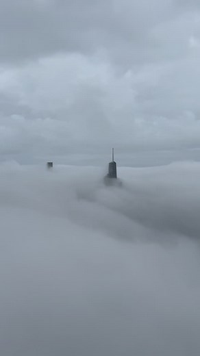 83K views · 1K reactions | Welcome to Mt. Olympus | Empire State Building | Facebook