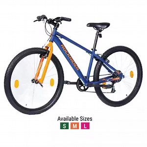 ST30 is a 7speed rugged leisure MTB designed to ride on off road trails and urban conditions. Decathlon offers a lifetime warranty on the frame and fork and 2 year warranty on non wearing parts. Available in 2 colours ; Explore for more —> https://bit.ly/33xiHT1 #cycling #rockrider #newcycle #unisexcycle #cycle #cyclinglife #decathlonsportsindia #btwin #decathlonraipur | Decathlon Sports India | Facebook