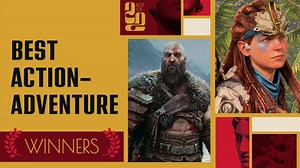 The Best Action-Adventure Game of 2022