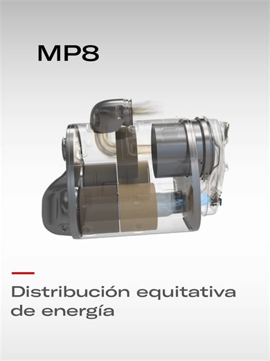 MP8: La Nueva Era de Camiones Mack