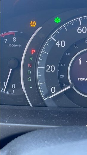 (2015-16)How to reset Tire Pressure Light Honda CRV 2015 (TPMS Calibration) #diycar
