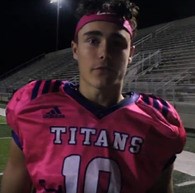 Christian Boivin '21 Recruiting Profile