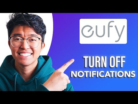 How to Turn Off Notifications on Eufy (SIMPLE & Easy Guide!)