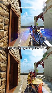 Mythic vs Legendary Fennec | Strange One Gaming