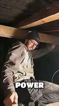 Installing CAT6 Ethernet Cable Through Our House Renovation (DIY)