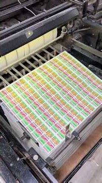 Matchbox Making Process You’ve Never Seen Before #shortsvideo #packing