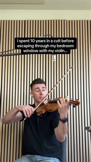 Escaping a Cult: My Journey and Reunion