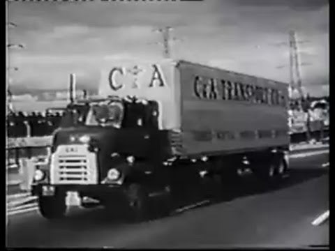 Cannonball Small Cargo