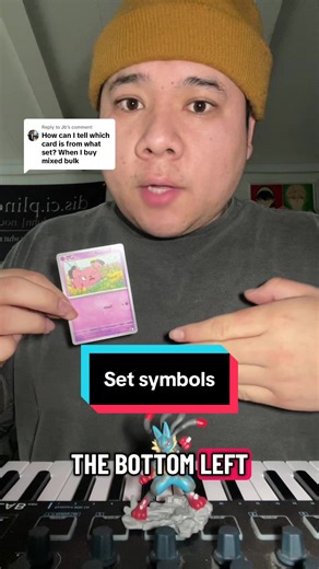 Guide to Pokemon Card Set Symbols for Beginners