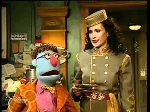 Muppets Tonight - S2 E11 P2/3 - Andie MacDowell