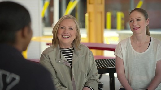 1.6K views · 53 reactions | When Jackie-Michelle Martinez first called the FDNY, a male firefighter hung up on her. She went on to become the 29th female firefighter in NYC. Over her career, she’s put out many fires & helped train women firefighters. Her goal is 1 female firefighter in every NYC firehouse. | Chelsea Clinton | Facebook