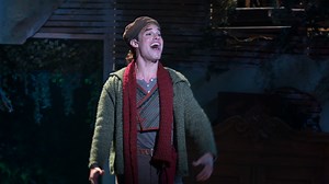 There are giants in the sky! ☁️ David Merino performs Giants In The Sky from Signature Theatre’s production of INTO THE WOODS. Join us in the woods this holiday season for one of Sondheim's masterpieces. For tickets 🎟 visit ➡️ bit.ly/sigwoods #SignatureTheatre #IntoTheWoods #SigWoods | Signature Theatre