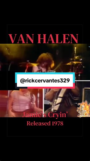 Van Halen/Jamies cryin (1978) from their monster debut album! I DO NOT OWN THE RIGHTS TO THIS SONG OR IT’S VIDEO IT IS INTENDED FOR ENTERTAINMENT PURPOSES ONLY! #vanhalen #jamiescryin