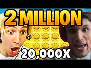 BIGGEST STREAMER SLOT WINS OF THE DAY! #40 | Trainwreckstv, xQc, Cabrzy & Haddzy!