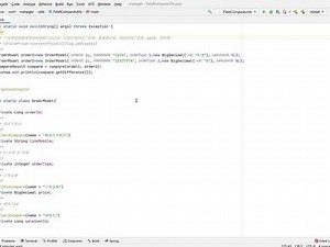 Java怎么高效实现字段对比#Java小技巧#干货分享 #Java学习 #程序员