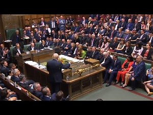‘Complete inversion’ of way UK parliament operates
