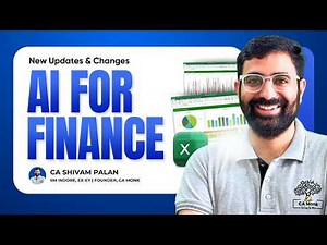 AI for Finance 2026: What Every Finance Professional Must Know!