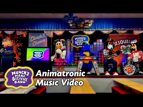 "Chuck E.'s Place" - Northridge, CA Chuck E. Cheese 2-Stage