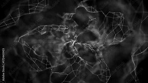 The Abstract Plexus Background , animated backgrounds that are perfect for use with any video, logo, or graphic element. Use this as a video background or as a video overlay.seamless loop.