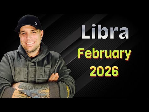 Libra - You Need To See This! - February 2026
