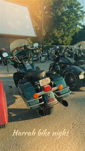 Join us this Thursday for Harrah Bike Night! We've got you covered with an easy serve smorgasboard, brats & burger and more! Stop in and say hi! | The Chicken Shack - Harrah