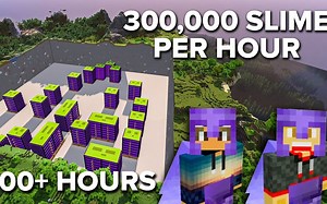 【Minecraft】Shulkercraft:史莱姆农场