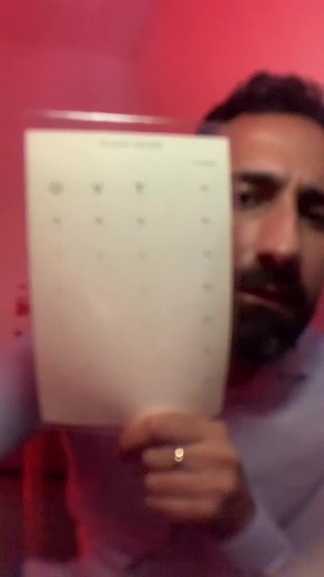 Relaxing Lens Test ASMR Sounds with Optician Roleplay