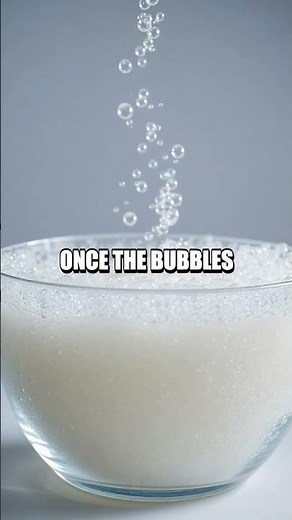 The Dancing Rice Experiment