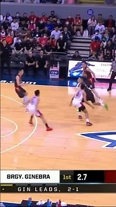 bay area dragons 3pts buzzer beater against ginebra in the game 4 finals PBA January 6, 2023