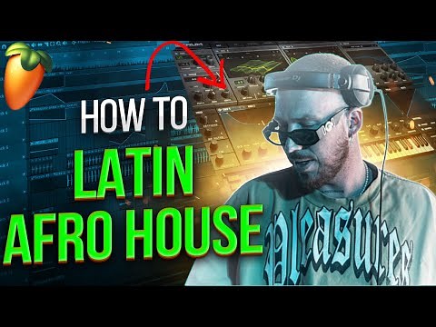 How To Afro House Like Hugel - FL Studio Tutorial