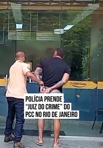 Prisão de Maracanã em Vargem Pequena: PCC e Crimes Graves