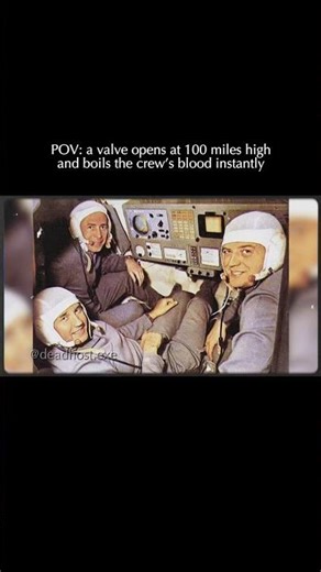 The Soyuz 11 Disaster