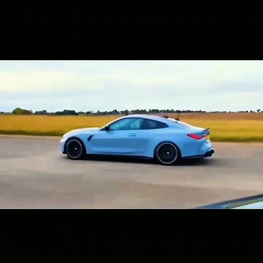 V12 Monster vs Turbo Beast! 🏁 Lamborghini Revuelto vs BMW M4 Drag Race!