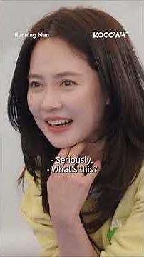 #JiYeEun’s defense strategy: stand confidently and make your opponent too awkward to attack!