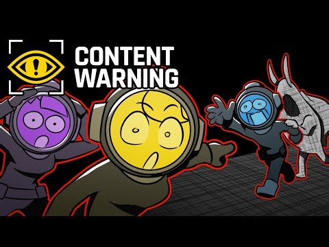 CONTENT WARNING (w/ woops & friends!)