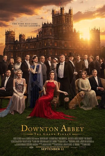 Downton Abbey: The Grand Finale | Metropolis Japan
