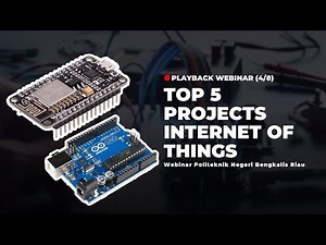 MIKROKONTROLER DAN ARDUINO: Top 5 Projects Arduino IoT (4/8)