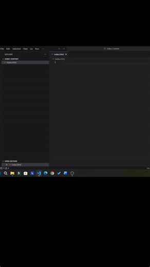 start coding today on Instagram: "What is html? #Html #coding #codingforbeginner #vscode #startcoding.today"
