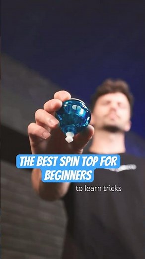 Best starter Spin Top for beginners? #spintop #toupie #trompo #peonza