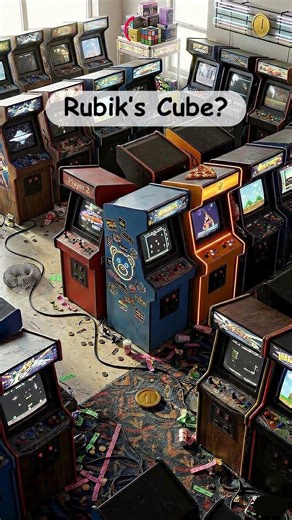 Hidden Object Challenge: 1980s Arcade!